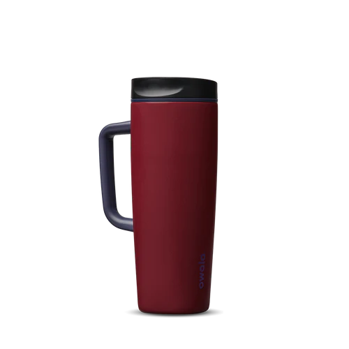 Burgundy Bay