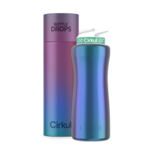 Limited Edition: 32oz. Chameleon Stainless Steel Bottle & Lid